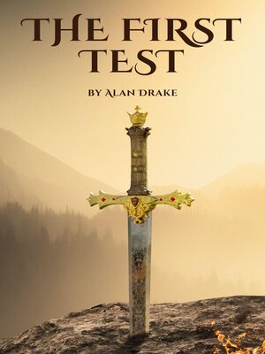 cover image of The First Test